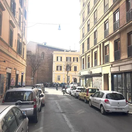 Rattazzi Central Station Rome Exterior photo