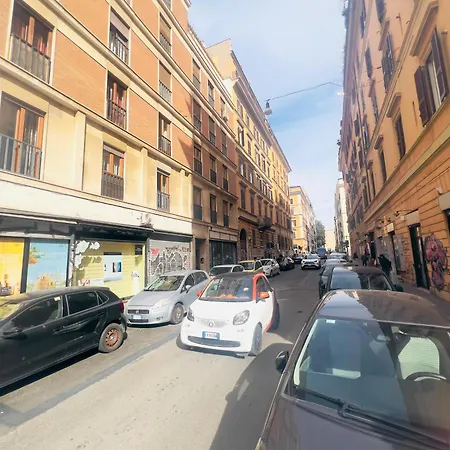 Rattazzi Central Station Rome Exterior photo