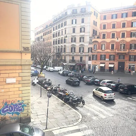 Rattazzi Central Station Rome Exterior photo